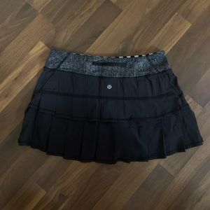 Lululemon tennis skirt